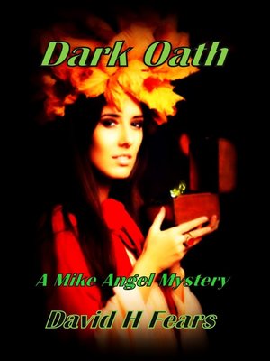 cover image of Dark Oath
